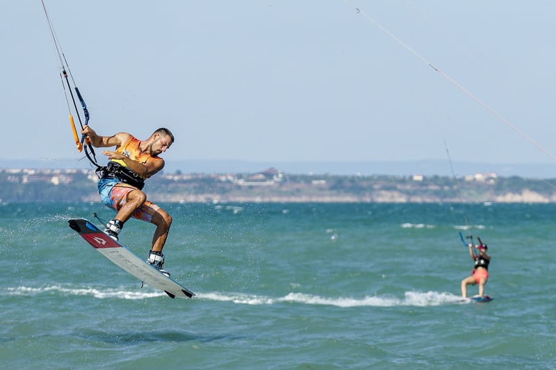 Kite Surfing